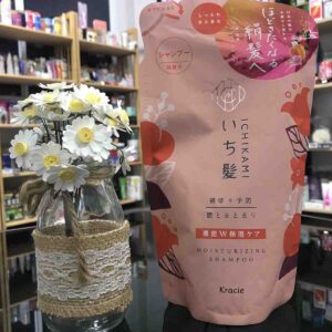 Dầu gội Ichikami Kracie Nhật Bản dạng túi