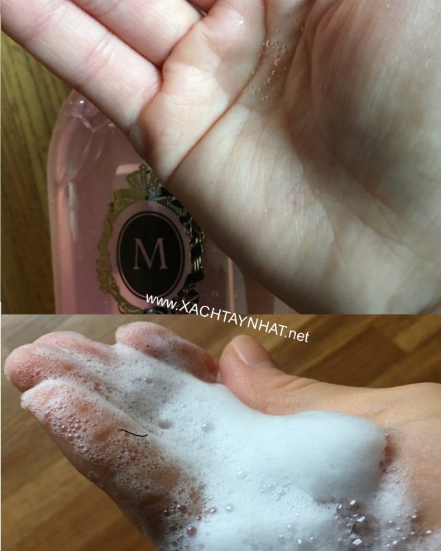 Sữa tắm Macherie Shiseido 450ml Nhật Bản - Ảnh 3