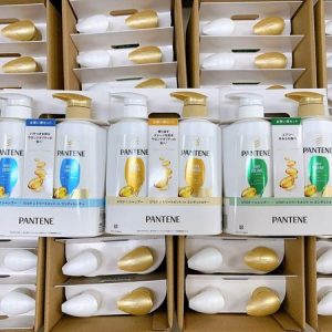 Bộ dầu gội Pantene Nhật Bản mẫu mới