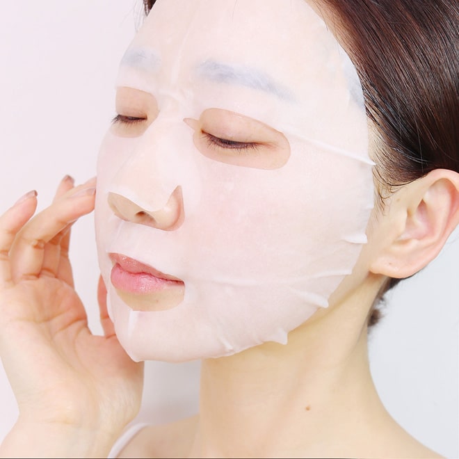Hướng dẫn sử dụng mặt nạ Kose 5 miếng