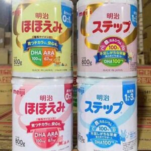 Sữa Meiji