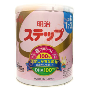 Sữa Meiji số 1 - 3