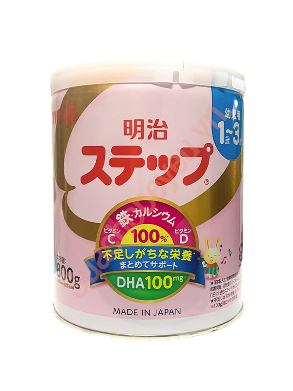 Sữa Meiji số 1 - 3