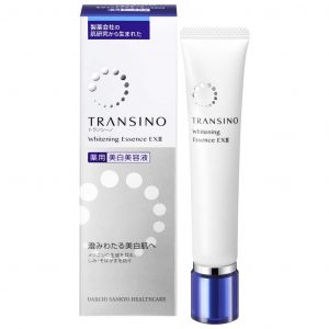 Kem hỗ trợ giảm nám Transino Whitening Essence 30gr, 50gr