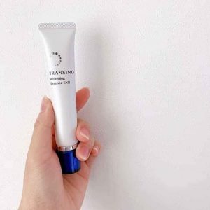 Kem hỗ trợ giảm nám Transino Whitening Essence 30gr, 50gr - Ảnh 4
