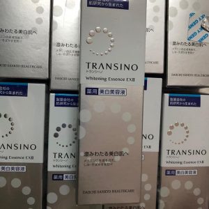 Kem hỗ trợ giảm nám Transino Whitening Essence 30gr, 50gr - Ảnh 3