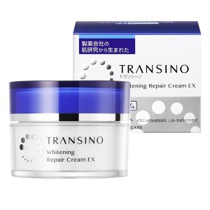 Kem đêm Transino Whitening Repair Cream EX 35gr Nhật Bản