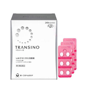 Viên uống Transino 240 viên