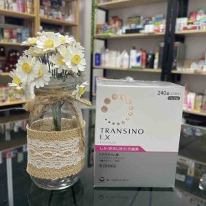 Viên uống Transino EX 240 viên