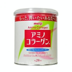 Meiji Amino Collagen Nhật Bản (dạng bột)