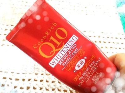 Kem dưỡng da tay Kose Coen Rich Q10 Whitening Medicated 80gr - Ảnh 2