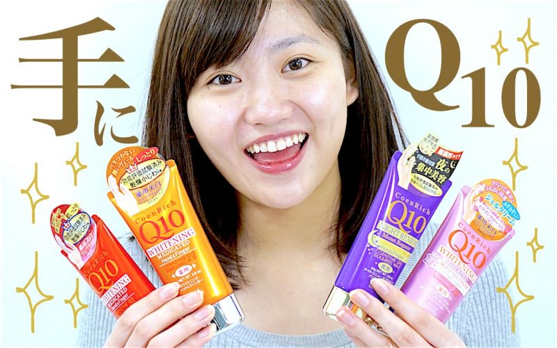 Kem dưỡng da tay Kose Coen Rich Q10 Whitening Medicated 80gr - Ảnh 3