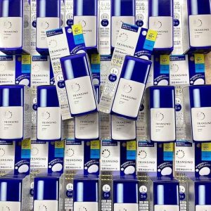 Kem chống nắng Transino Whitening Day Protector 30ml Nhật Bản mẫu mới