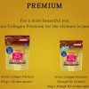Collagen Meiji vàng Premium dạng bột
