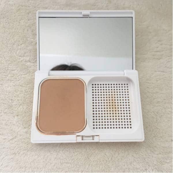 Phấn Shiseido INTEGRATE GRACY hộp dài - Ảnh 3
