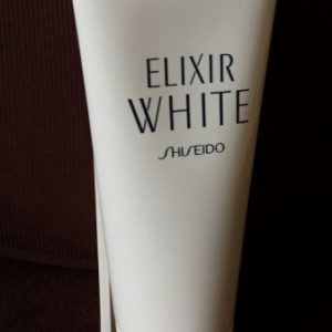 Sữa rửa mặt Elixir White Purify Cleansing Foam Shiseido - Ảnh 2