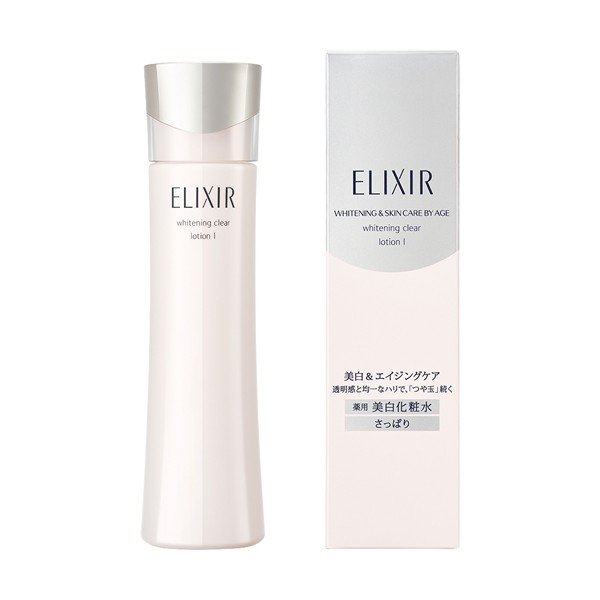 Nước hoa hồng Elixir White Shiseido Lotion 170ml