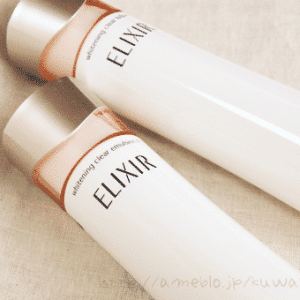 Sữa dưỡng Elixir White Whitening Clear Emulision 130ml - Ảnh 2