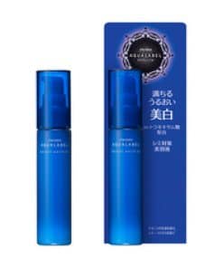 Serum Shiseido Aqualabel Xanh hỗ trợ giảm nám, dưỡng trắng da