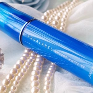 Serum Shiseido Aqualabel Xanh hỗ trợ giảm nám, dưỡng trắng da - Ảnh 2