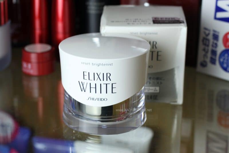Kem Elixir Reset Brightenist Dưỡng Trắng Da 40g - Ảnh 2