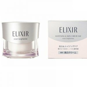 Kem Elixir Reset Brightenist Dưỡng Trắng Da 40g