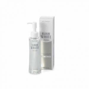 Dầu tẩy trang Elixir Shiseido White Cleaning Oil
