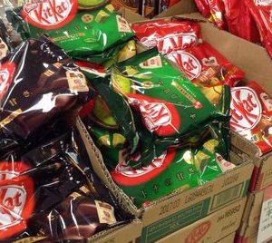 Bánh Kitkat trà xanh Nhật Bản - Ảnh 2