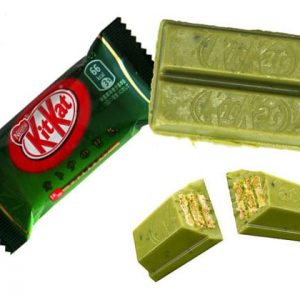 Bánh Kitkat trà xanh Nhật Bản - Ảnh 3