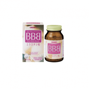 Viên uống BBB Orihiro Nhật Bản hỗ trợ tăng vòng 1