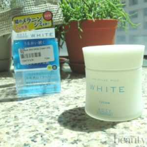 Kem dưỡng trắng da Kose Moisture Mild White Cream - Ảnh 2