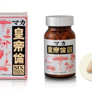 Viên uống hỗ trợ sinh lý Maka Sixteen của Nhật 200 viên - Ảnh 4