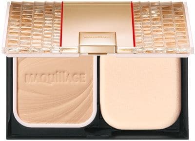 Phấn nén Shiseido Maquillage Dramatic Powdery UV có tốt không?
