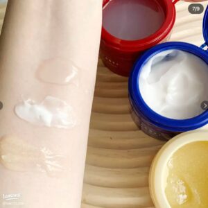 Kem dưỡng da Shiseido Aqualabel 5in1 Nhật Bản - Ảnh 3