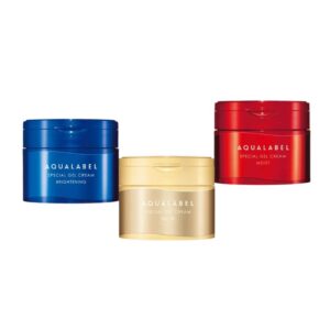 Kem dưỡng da Shiseido Aqualabel 5in1 Nhật Bản