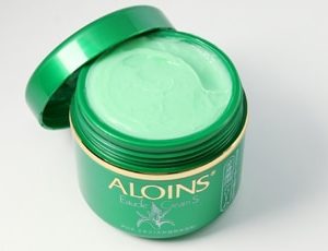 Kem lô hội Aloins Eaude Cream S Nhật Bản 180g - Ảnh 4