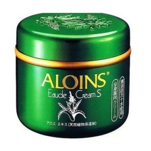 Kem lô hội Aloins Eaude Cream S Nhật Bản 180g