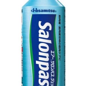 Chai Salonpas xịt nội địa Nhật Bản Air Jet Hisamitsu 300ml