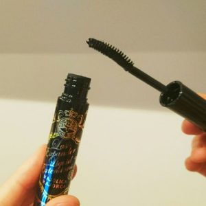Mascara Majolica Shiseido Nhật Bản - Ảnh 4