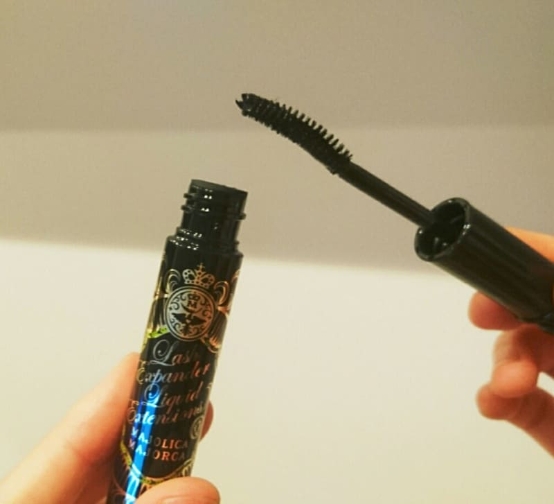 Mascara Majolica Shiseido Nhật Bản - Ảnh 4