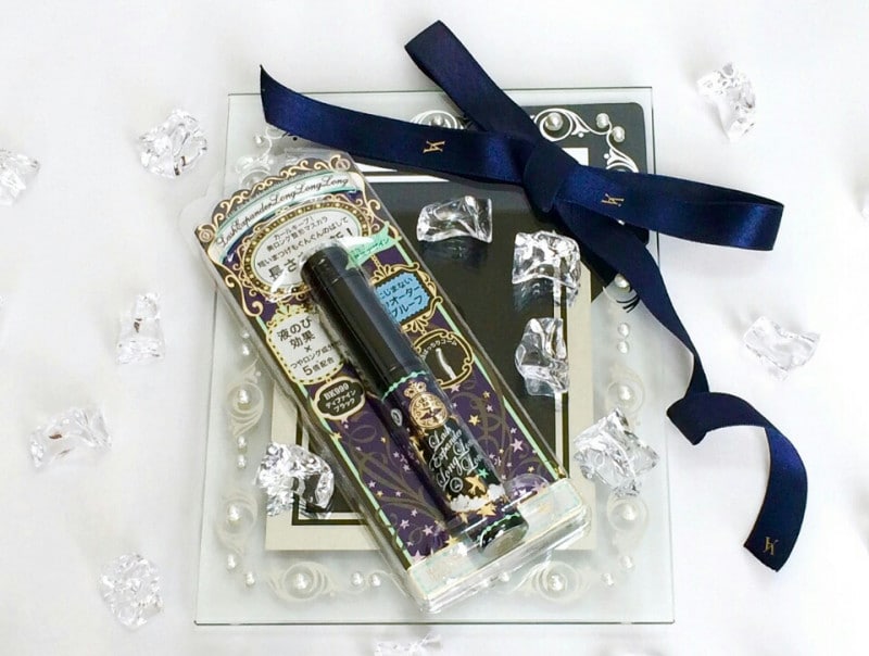 Mascara Majolica Shiseido Nhật Bản - Ảnh 3