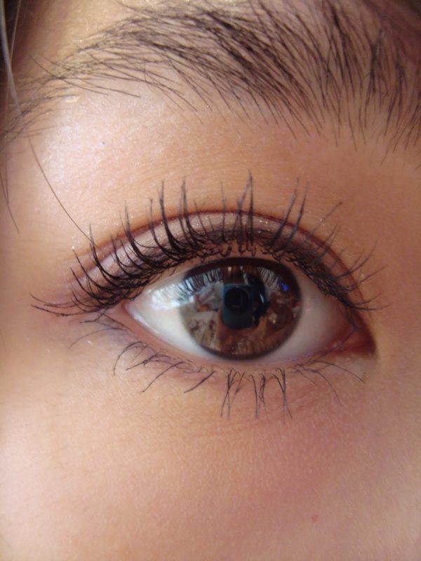 Mascara Majolica Shiseido Nhật Bản - Ảnh 8
