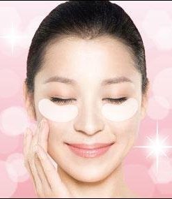 Mặt nạ mắt Kracie chống nhăn vùng mắt Nhật Bản - Ảnh 3