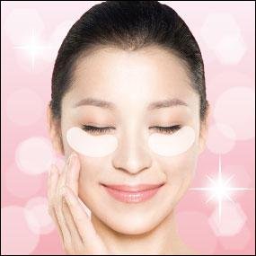 Mặt nạ mắt Kracie chống nhăn vùng mắt Nhật Bản - Ảnh 3