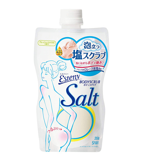 Muối tắm, tẩy tế bào SANA Esteny Salt
