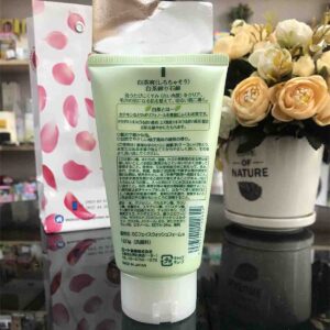 Sữa rửa mặt trà xanh nhật bản