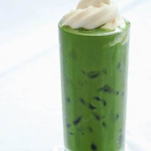 Bột sữa trà xanh Kataoka Matcha Milk Nhật Bản 190g - Ảnh 8