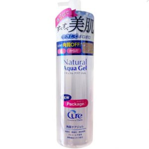 Tẩy tế bào chết Cure Natural Aqua Gel