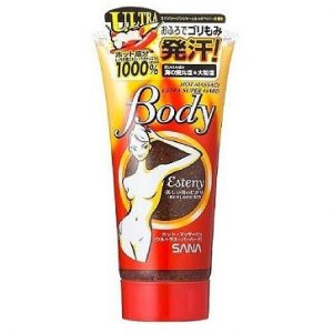 Kem hỗ trợ tan mỡ Esteny Body Sana Nhật bản