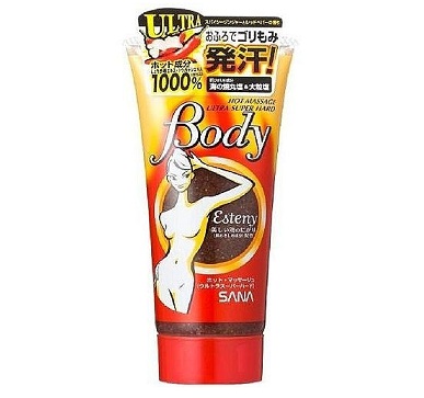 Kem hỗ trợ tan mỡ Esteny Body Sana Nhật bản